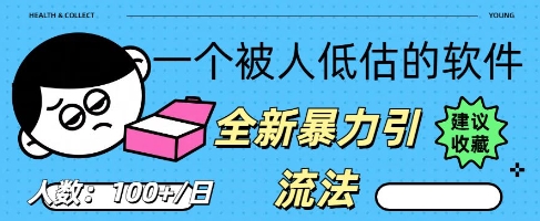 被忽视的流量宝地：QQ 图文引流​，全新暴力引流法|轻创终点站